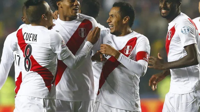 Selección Peruana se ubica en el puesto 52 del último ránking FIFA.