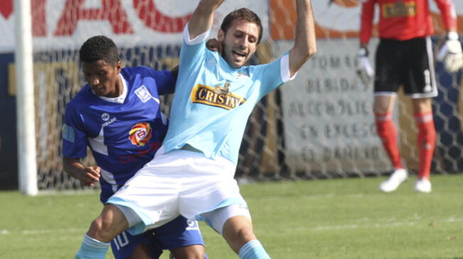 Horacio Calcaterra cree que la para del Clausura perjudicaría a Sporting Cristal. 