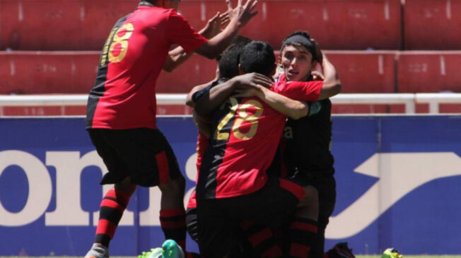 Melgar goleó 4-1 al Unión Comercio y alcanzó la punta del Torneo Clausura.