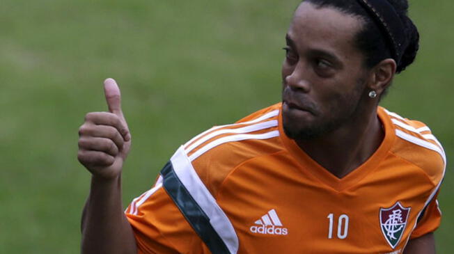 Ronaldinho tendría todo arreglado para jugar en Malasia.