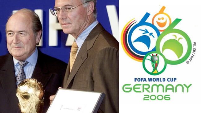 Alemania habría comprado votos para ser elegida sede del Mundial 2006. 