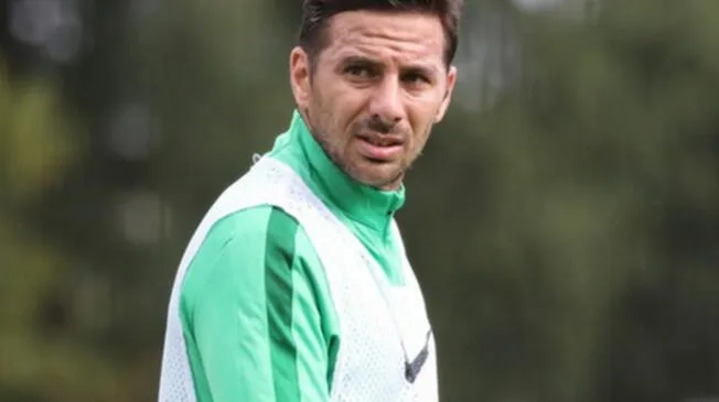 Pizarro no suma goles en el Bundesliga 2015/16 
