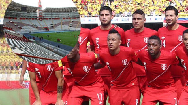 Perú vs. Parguay: hinchas lanzan campaña 'A estadio vacío' para duelo por Eliminatorias