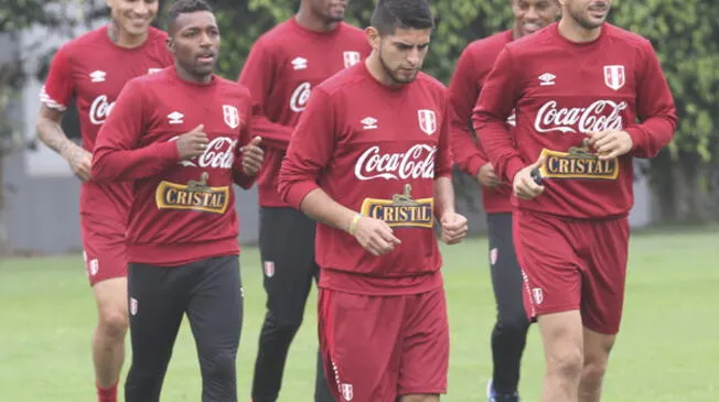 Selección peruana: por ahora la duda es Juan Vargas en la convocatoria 