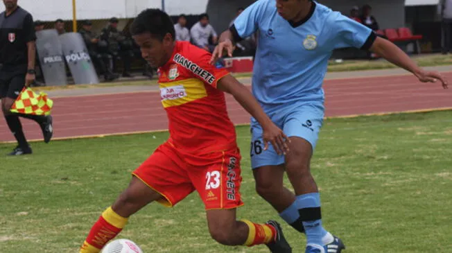 Real Garcilaso vs. Sport Huancayo: imperiales se alejan de los primeros lugares 