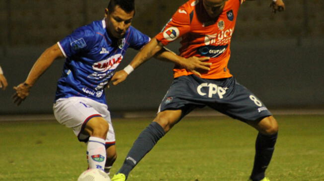 César Vallejo venció 2-1 a Unión Comercio por Torneo Clausura.