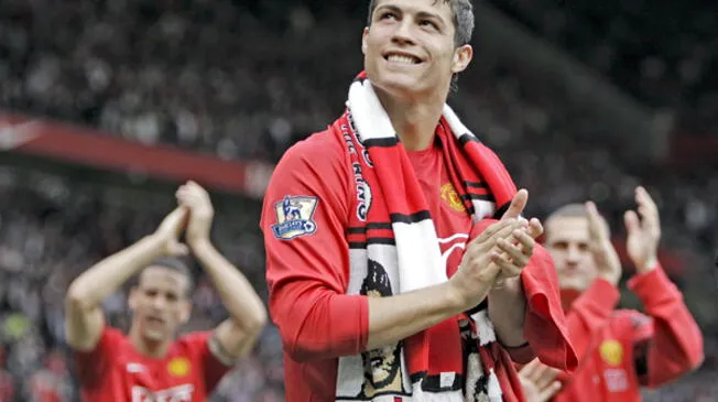 ¿Cristiano Ronaldo dejará el Real Madrid para volver al Manchester United?