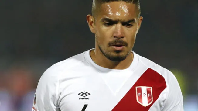 Juan Vargas es titular indiscutible para Ricardo Gareca en el lateral zurdo de la Selección Peruana.