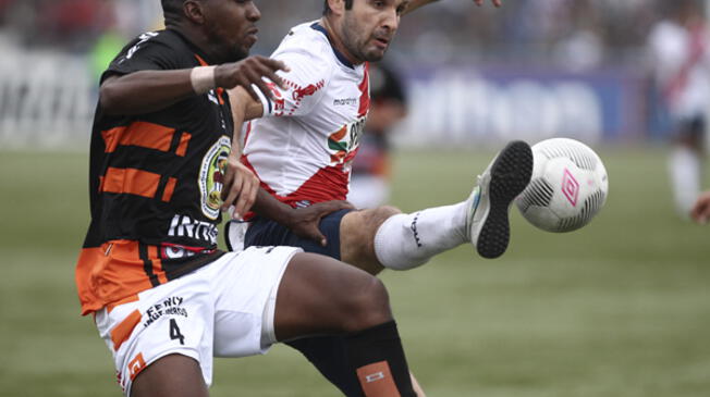 Ayacucho FC y Deportivo Municipal se enfrentarán en el Ciudad de Cumaná.