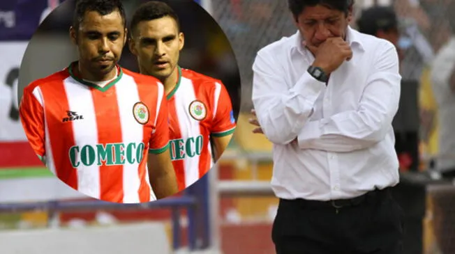 Javier Arce le dijo adiós a Sport Loreto tras no cumplir una buena campaña en el Torneo Clausura.