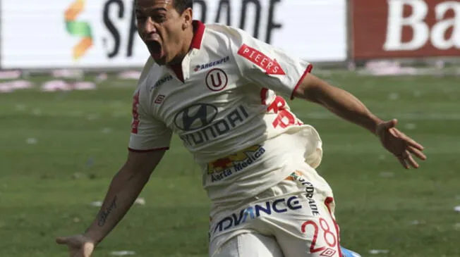 Guastavino tiene toda la intención de regresar a Ate Guastavino tiene toda la intención de regresar a Ate
