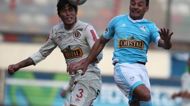 Sporting Cristal y Universitario chocarán en la última fecha del Torneo Clausura.
