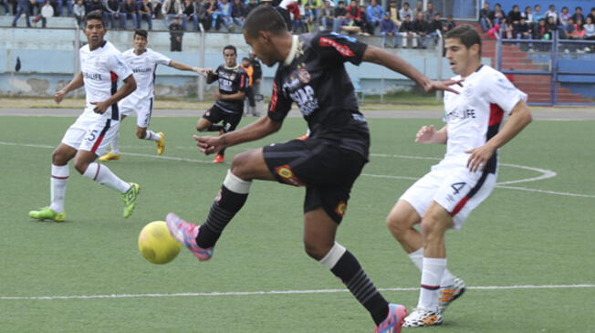 UTC y San Martín empataron 1-1 en Cajamarca por Torneo Clausura.