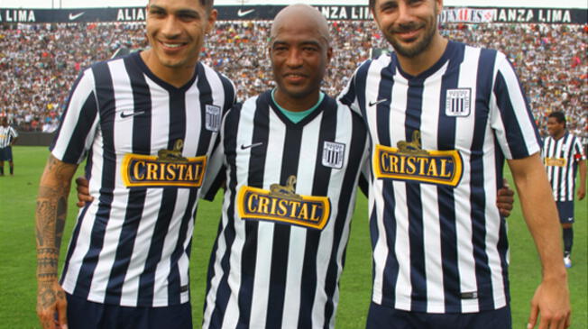 Paolo Guerrero, Claudio Pizarro y Jefferson Farfán serán las estrellas confirmadas en la despedida de Waldir Sáenz.