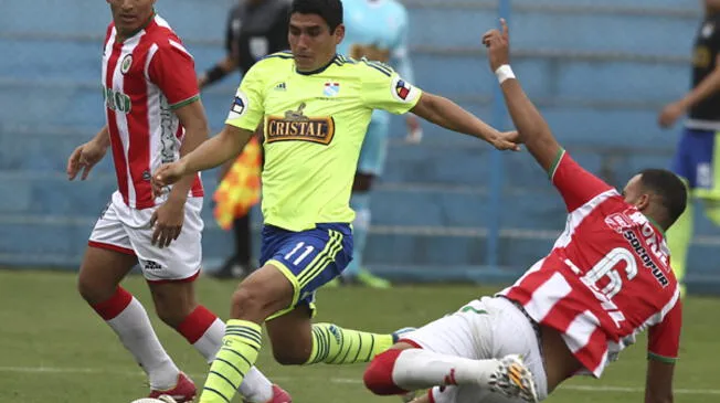 Sporting Cristal vs. Sport Loreto EN VIVO: 'celestes' buscan la punta del torneo 