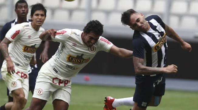 Alianza Lima y Universitario pugnan con otros cuatro equipos el último cupo a la Copa Sudamericana.