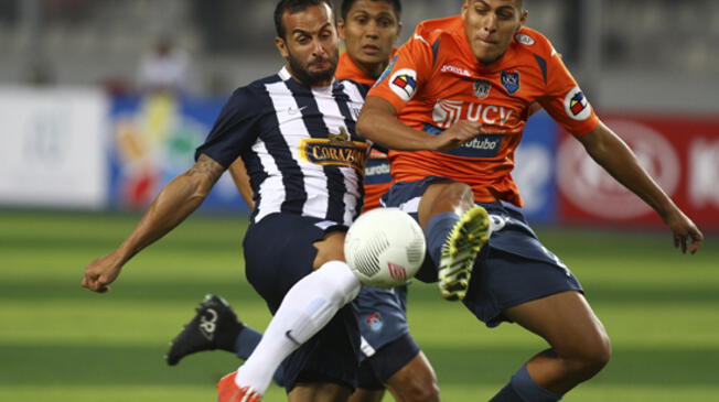 Alianza Lima vs. César Vallejo se no jugaría 