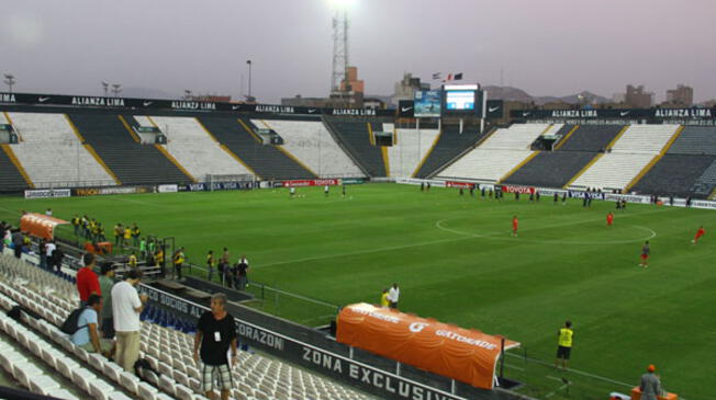Alianza Lima vs. César Vallejo: ONAGI confirmó que choque se jugará sin público en las populares