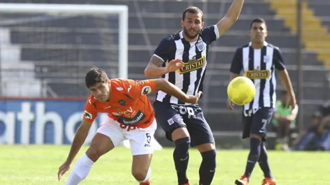 Mauro Guevgeozián dice adiós a Alianza Lima para 2016.