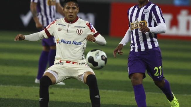 Alianza Lima y Universitario jugarán clásico en la Selva.
