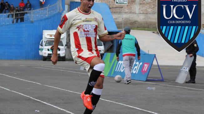 Víctor Rossel jugará en César Vallejo en el 2016.
