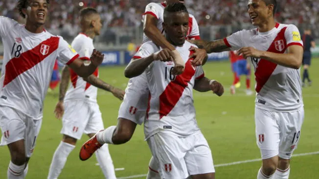 Selección Peruana logró el tercer puesto en la Copa América 2015.