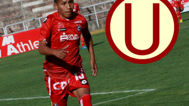 Raúl Tito debutó a los 16 años con Sport Boys en Segunda División 2014.