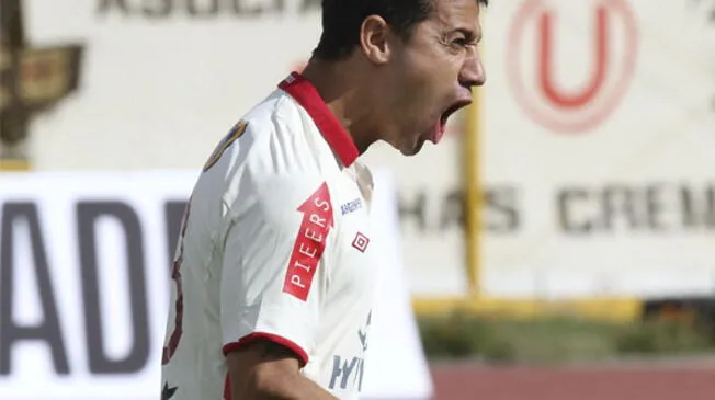 Diego Guastavino regresa a Universitario procedente de Universidad de Concepción de Chile.