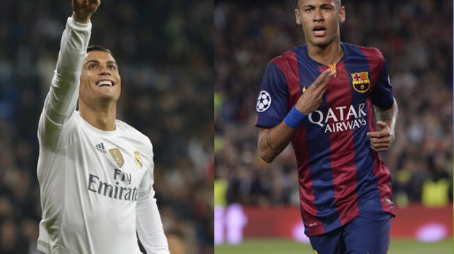 Real Madrid y Barcelona conforman el mismo bombo 