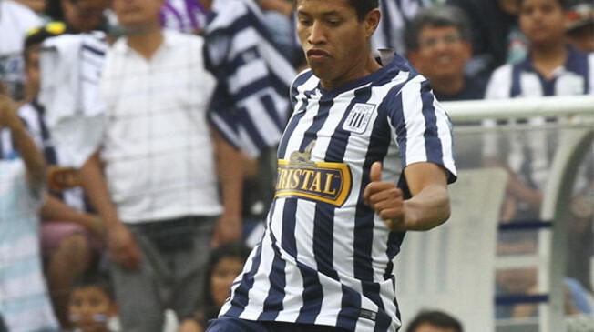 Alexander Sánchez podría volver a Alianza Lima.
