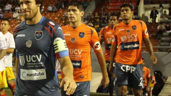 César Vallejo espera conocer a su rival de Pre Libertadores