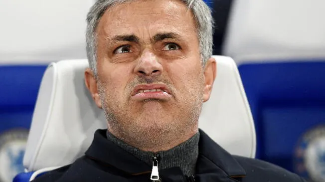José Mourinho logró tres títulos de Premier League con el Chelsea.