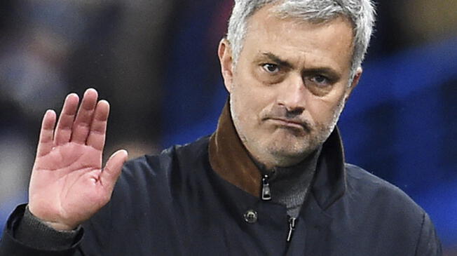 José Mourinho ganó tres Premier League con el Chelsea.