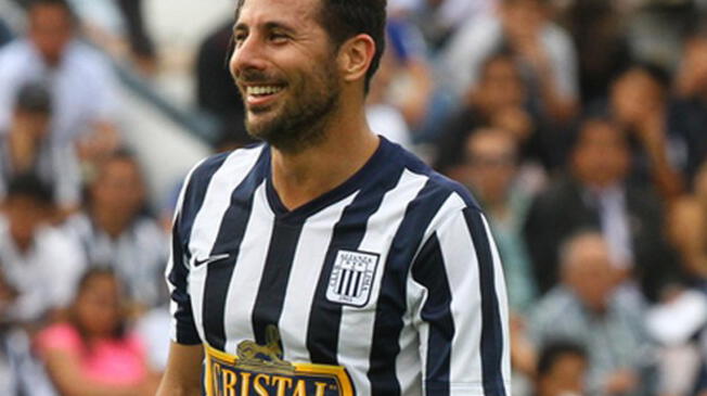Pizarro no descarta vuelta a Alianza Lima