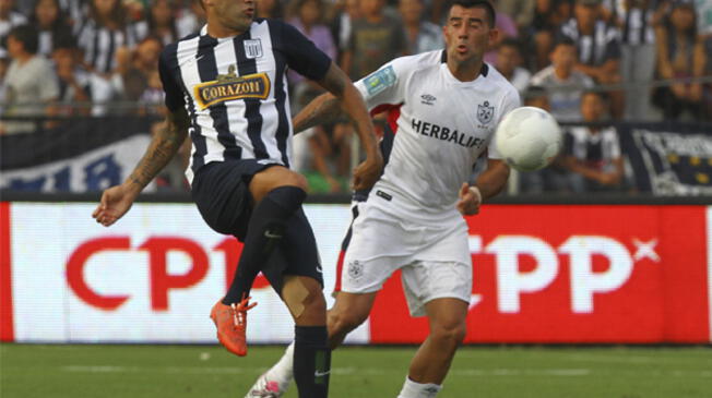 Míguez tuvo una oferta del fútbol mexicano a mediados de año 