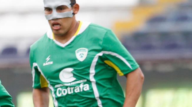 Andy Pando es nuevo jugador de Alianza Lima para el 2016.