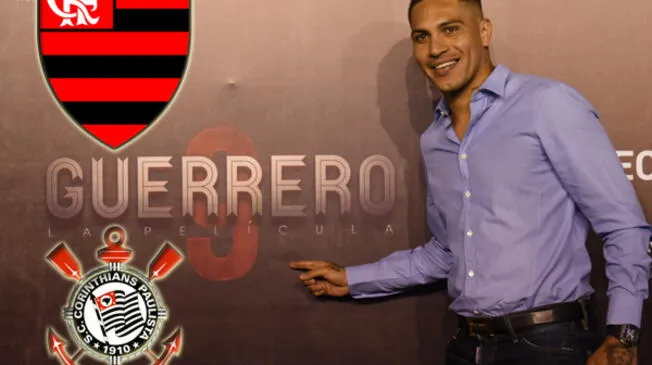 Flamengo y Corinthians lo saludaron con emotivo mensaje por su cumpleaños