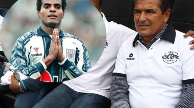 Jorge Luis Pinto recordó a Sandro Baylón:"Era un gran jugador y mejor persona"