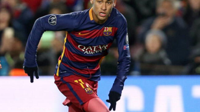 Neymar victima de racismo ante los hinchas de Espanyol