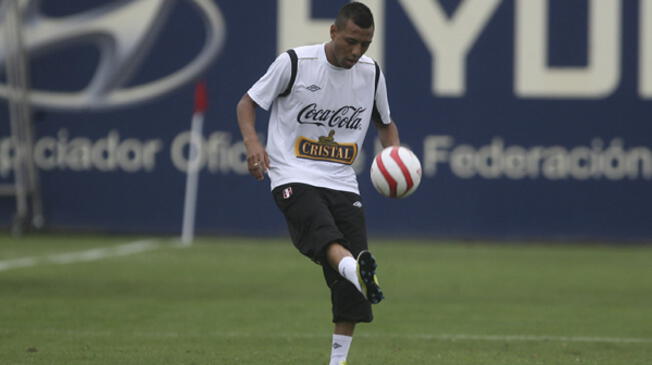 Luis Ramírez podría ser el próximo fichaje de Melgar para la Copa Libertadores