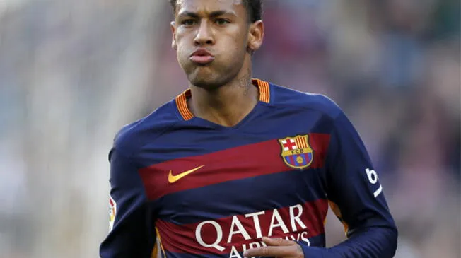 Neymar lleva 14 goles en la presente temporada