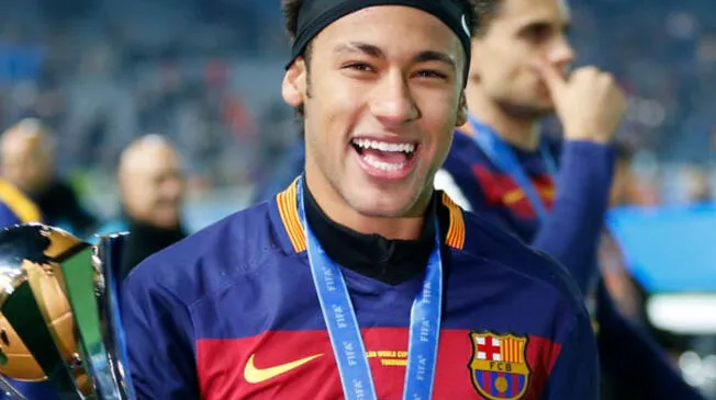 Neymar sigue siendo el capricho de los ingleses 