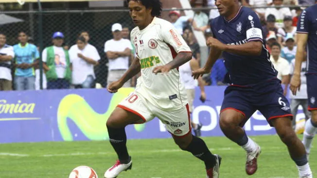 Rodas era deseado por la "U" y Alianza Lima