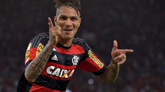 El Flamengo de Paolo Guerrero debuta en el Campeonato Carioca el próximo 30 de enero
