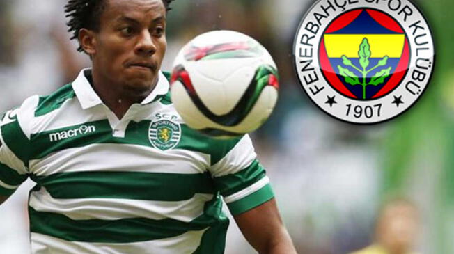 André Carrillo: Fenerbahçe ya tiene el "sí" del peruano gracias a millonaria oferta