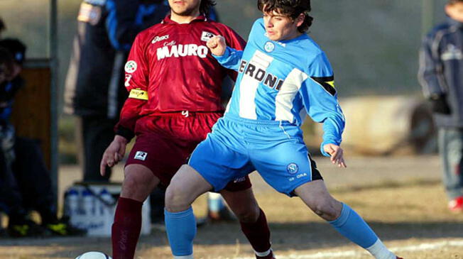 Diego Maradona Jr. debutaría en el fútbol profesional