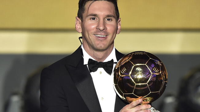 Tras ganar su quinto Balón de Oro, Lionel Messi aseguró que le gustaría retirarse en Argentina. 