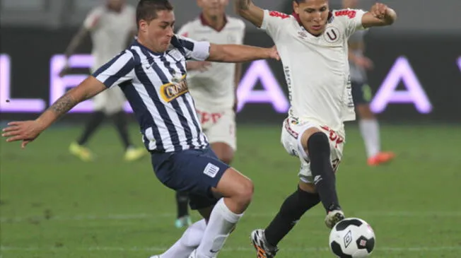 Alianza Lima y Universitario chocarán en la fecha 10 del Torneo Apertura en Matute.