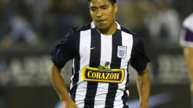 Willyan Mimbela llegó a Alianza Lima en 2015 procedente del fútbol portugués.