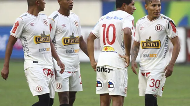 Universitario: figura 'crema' podría irse a Peñarol en febrero